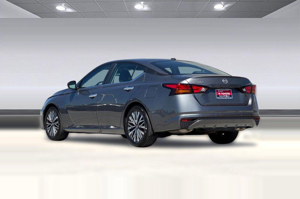 used 2025 Nissan Altima car, priced at $19,884