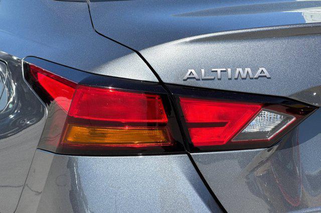 used 2025 Nissan Altima car, priced at $22,996