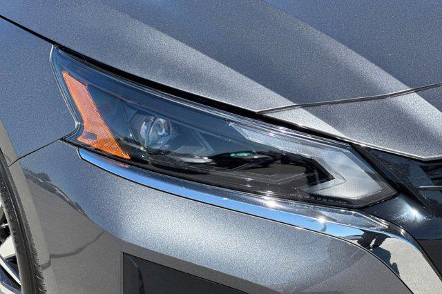 used 2025 Nissan Altima car, priced at $22,996