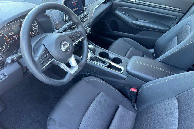 used 2025 Nissan Altima car, priced at $22,996