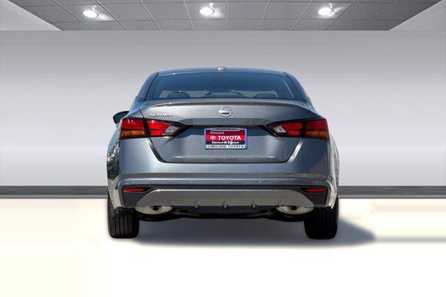 used 2025 Nissan Altima car, priced at $22,996