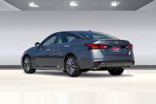 used 2025 Nissan Altima car, priced at $22,996