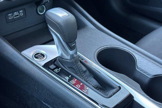 used 2025 Nissan Altima car, priced at $22,996