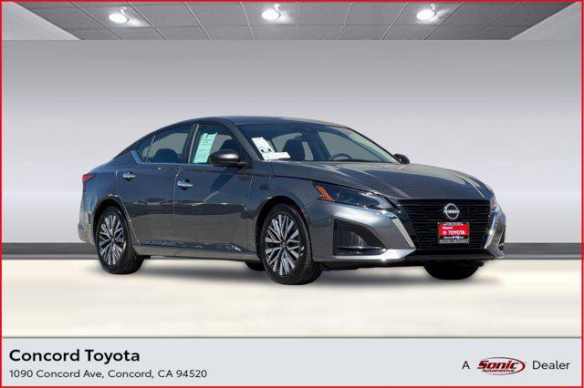 used 2025 Nissan Altima car, priced at $22,996