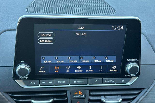 used 2025 Nissan Altima car, priced at $22,996