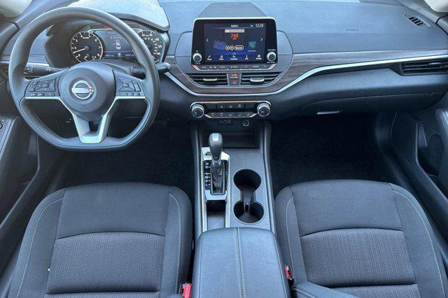 used 2025 Nissan Altima car, priced at $22,996