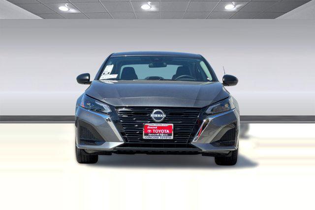 used 2025 Nissan Altima car, priced at $22,996