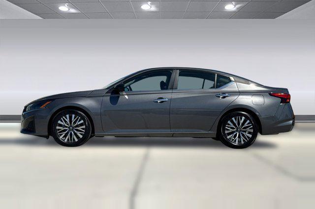 used 2025 Nissan Altima car, priced at $22,996