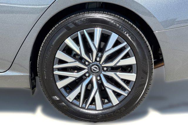 used 2025 Nissan Altima car, priced at $22,996