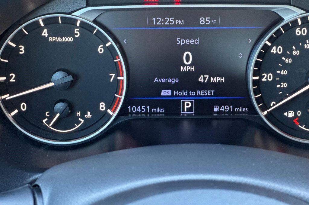 used 2025 Nissan Altima car, priced at $19,884