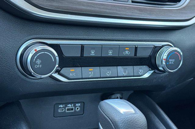 used 2025 Nissan Altima car, priced at $22,996