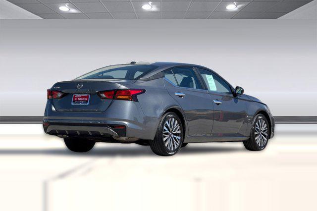 used 2025 Nissan Altima car, priced at $22,996