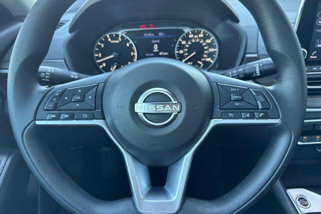 used 2025 Nissan Altima car, priced at $22,996