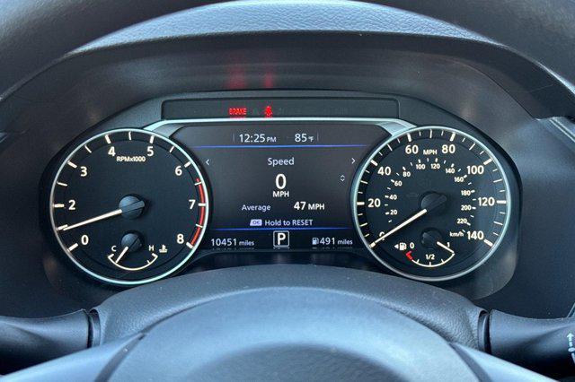 used 2025 Nissan Altima car, priced at $22,996