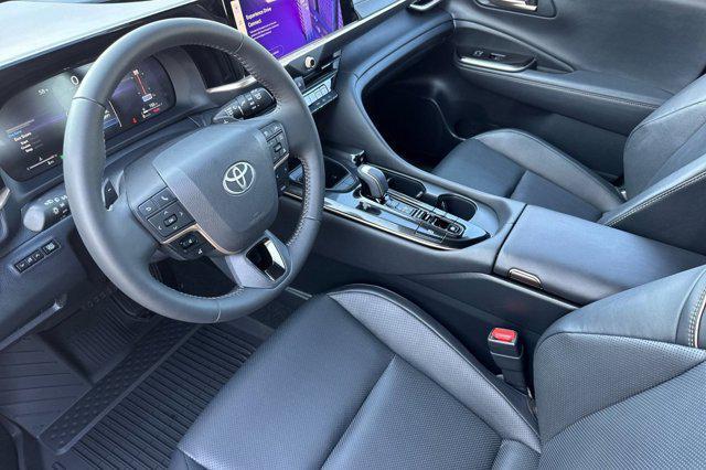 new 2026 Toyota Crown Signia car, priced at $46,309