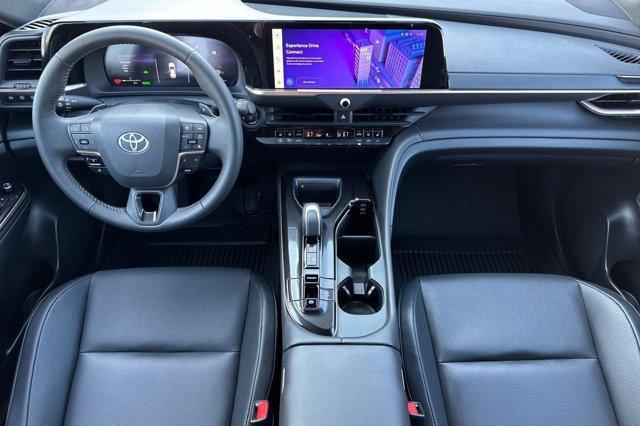 new 2026 Toyota Crown Signia car, priced at $46,309