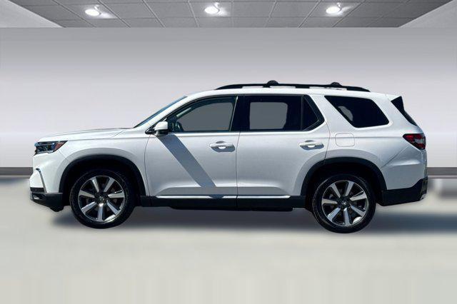 used 2023 Honda Pilot car, priced at $36,997