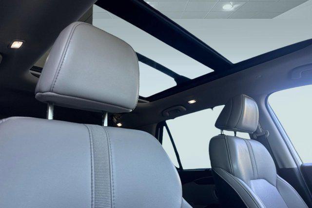 used 2023 Honda Pilot car, priced at $36,997