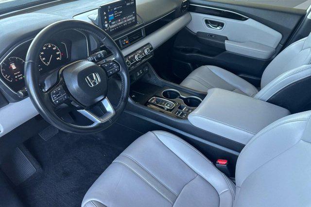 used 2023 Honda Pilot car, priced at $36,997
