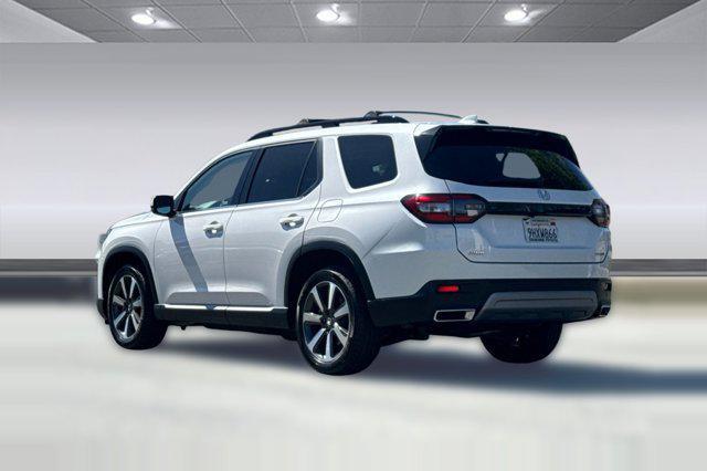 used 2023 Honda Pilot car, priced at $36,997