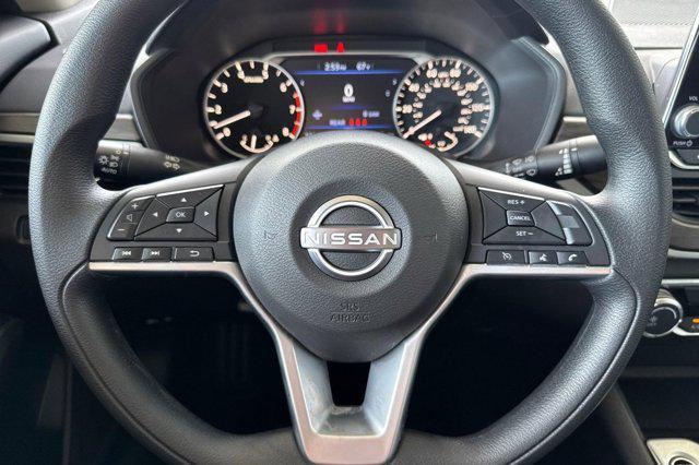 used 2025 Nissan Altima car, priced at $21,996