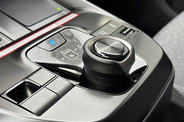 new 2026 Toyota bZ car, priced at $36,454