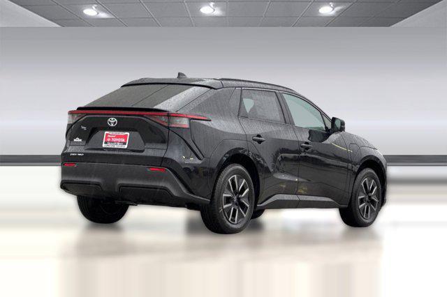 new 2026 Toyota bZ car, priced at $36,454
