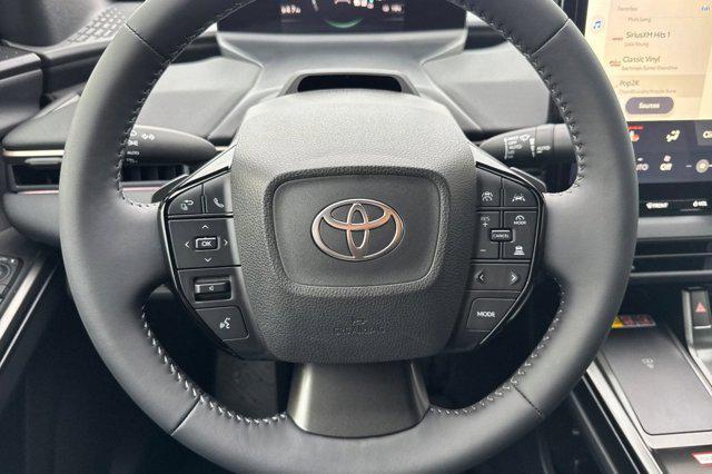 new 2026 Toyota bZ car, priced at $36,454