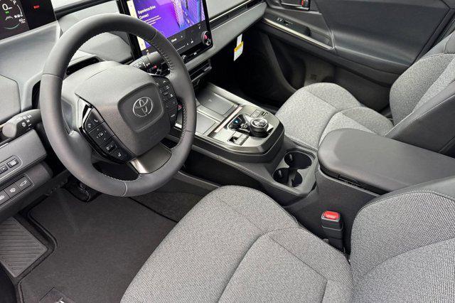 new 2026 Toyota bZ car, priced at $36,454