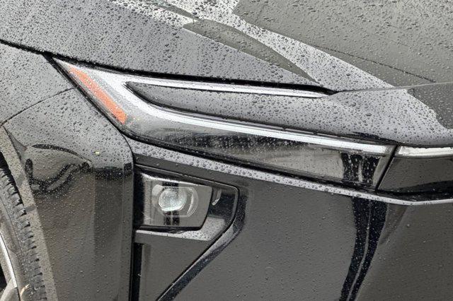 new 2026 Toyota bZ car, priced at $36,454