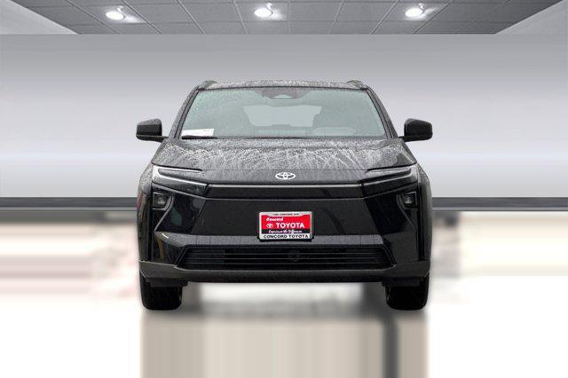 new 2026 Toyota bZ car, priced at $36,454