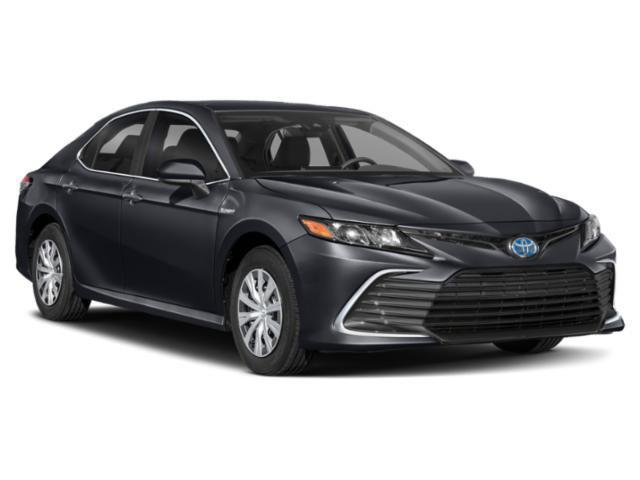used 2021 Toyota Camry Hybrid car, priced at $29,999