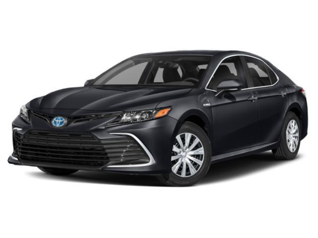used 2021 Toyota Camry Hybrid car, priced at $29,999