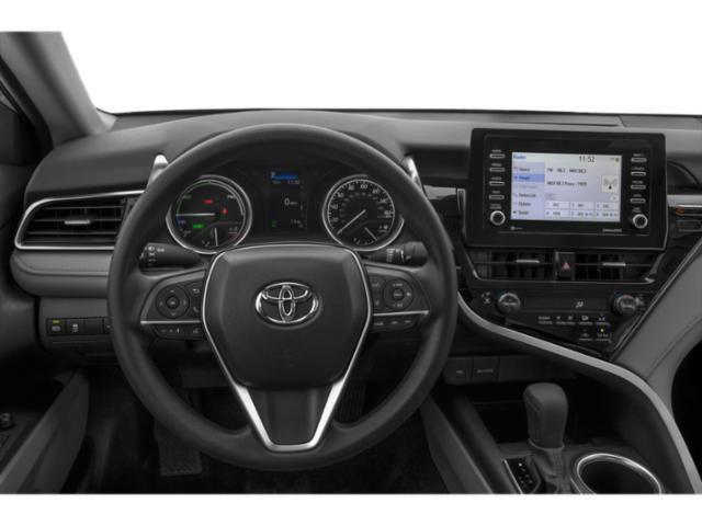 used 2021 Toyota Camry Hybrid car, priced at $29,999
