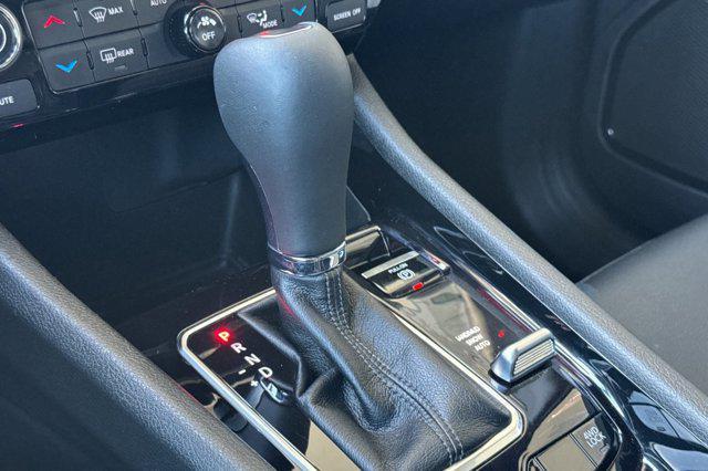 used 2025 Jeep Compass car, priced at $25,996