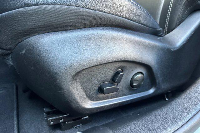 used 2025 Jeep Compass car, priced at $25,996