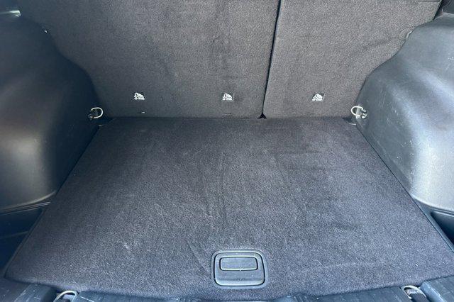 used 2025 Jeep Compass car, priced at $25,996