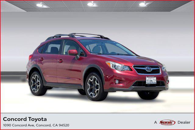 used 2015 Subaru XV Crosstrek car, priced at $11,998