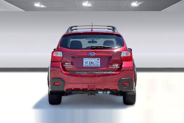 used 2015 Subaru XV Crosstrek car, priced at $11,998