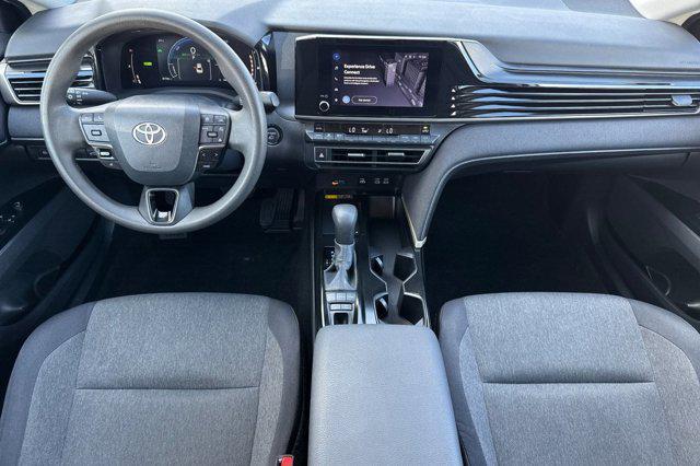 used 2025 Toyota Camry car, priced at $27,999