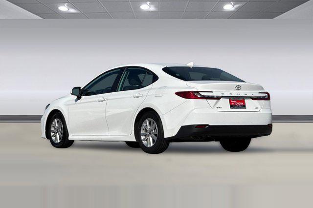 used 2025 Toyota Camry car, priced at $27,999