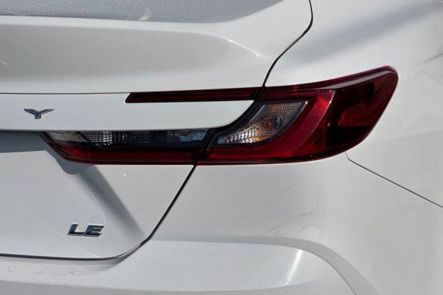 used 2025 Toyota Camry car, priced at $27,999