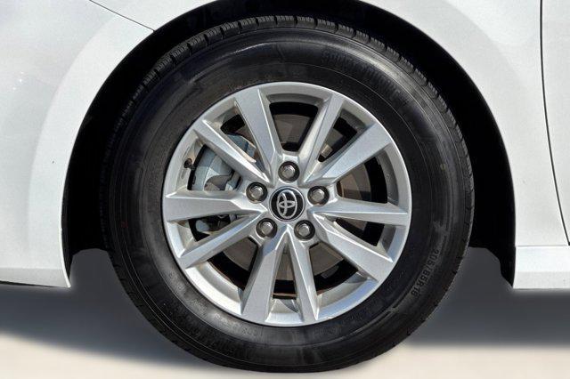 used 2025 Toyota Camry car, priced at $27,999