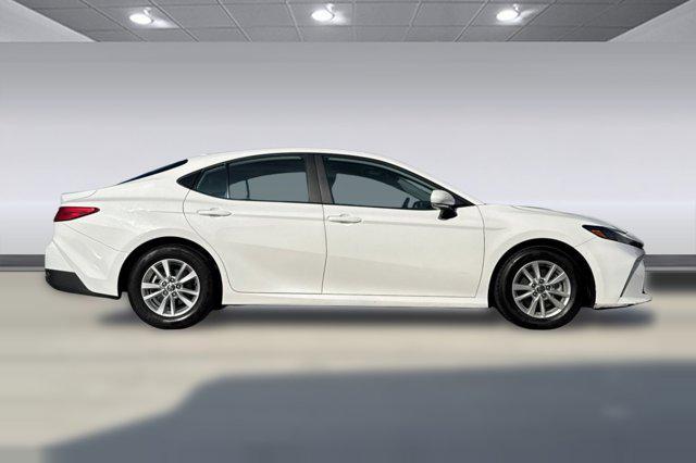 used 2025 Toyota Camry car, priced at $27,999