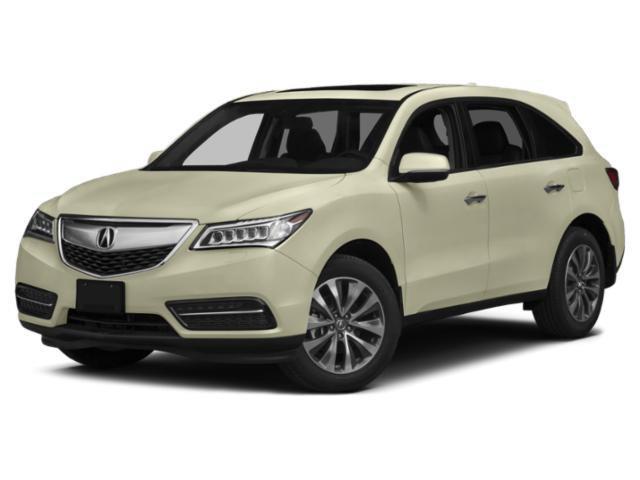 used 2014 Acura MDX car, priced at $12,084