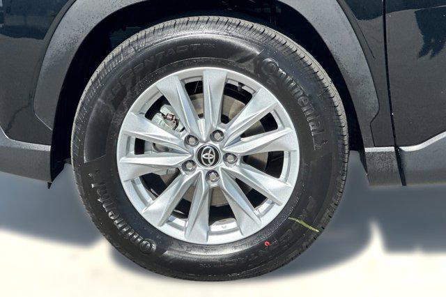new 2026 Toyota Corolla Cross car, priced at $30,863