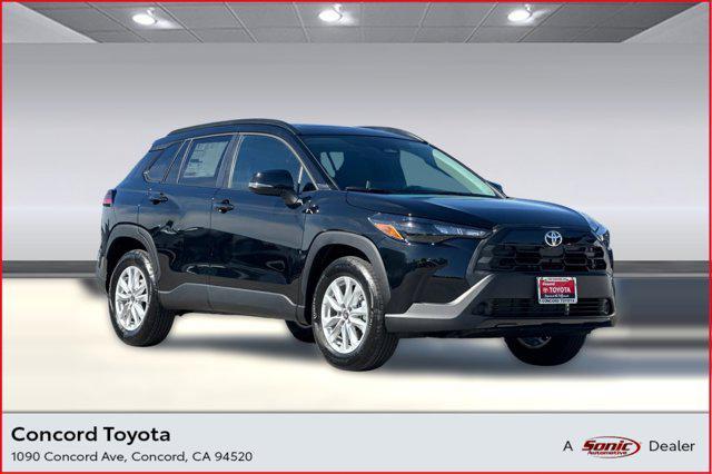new 2026 Toyota Corolla Cross car, priced at $30,863