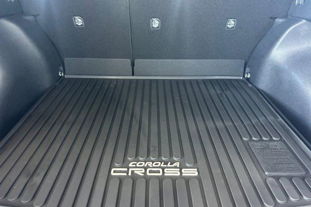 new 2026 Toyota Corolla Cross car, priced at $30,863