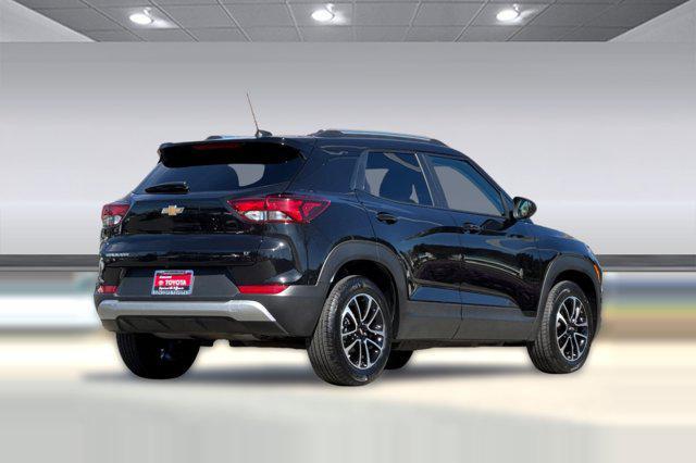 used 2025 Chevrolet TrailBlazer car, priced at $22,998