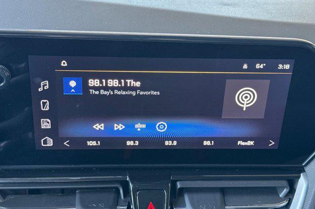 used 2025 Chevrolet TrailBlazer car, priced at $22,998